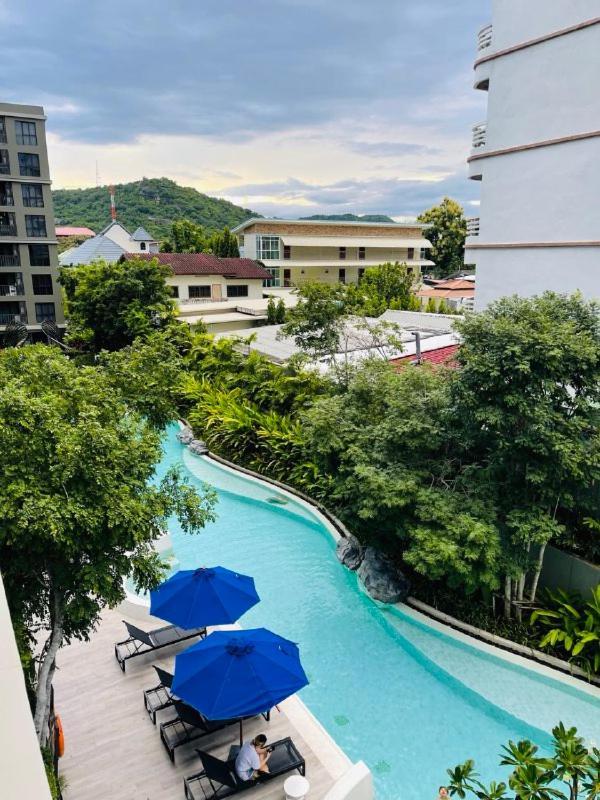 Marvest Condo Hua Hin For Rent Bagian luar foto
