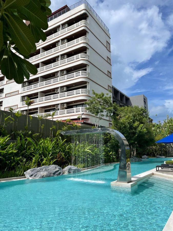 Marvest Condo Hua Hin For Rent Bagian luar foto