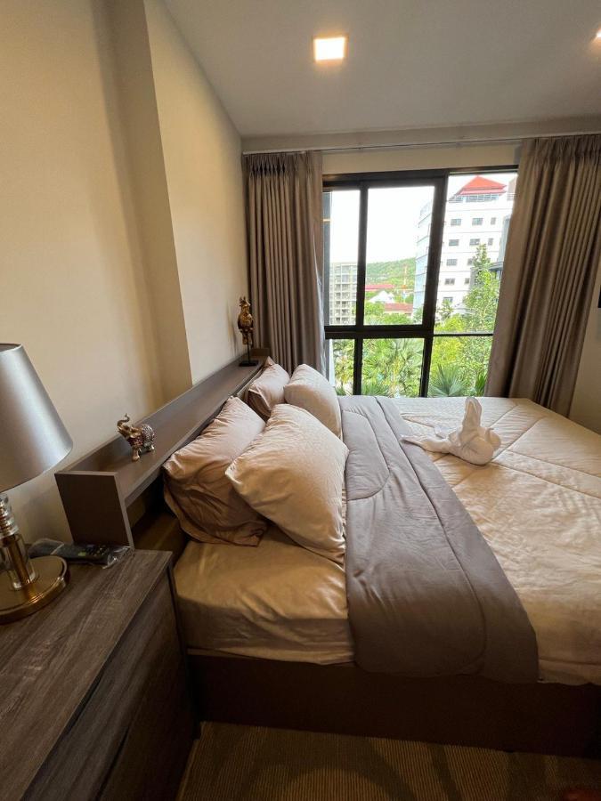Marvest Condo Hua Hin For Rent Bagian luar foto