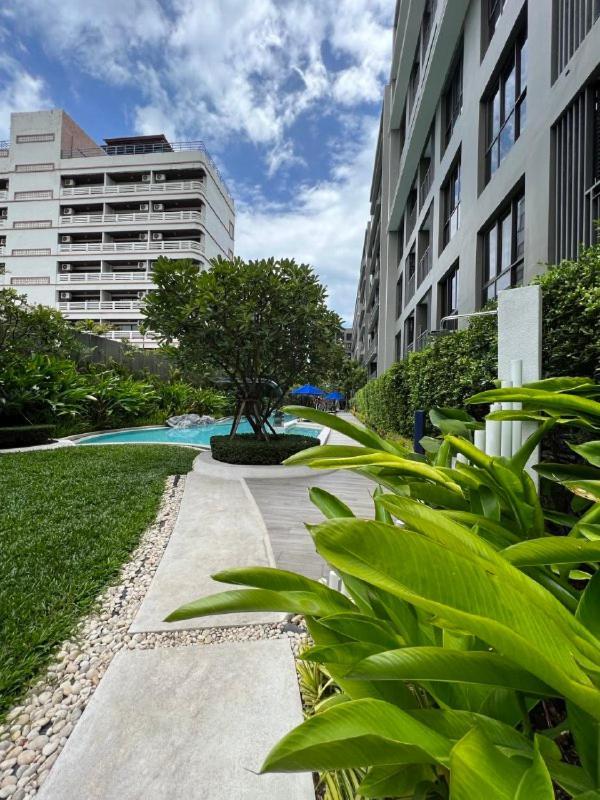 Marvest Condo Hua Hin For Rent Bagian luar foto