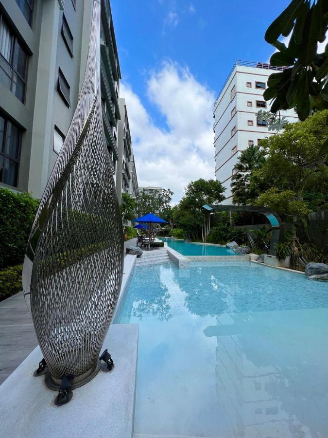 Marvest Condo Hua Hin For Rent Bagian luar foto