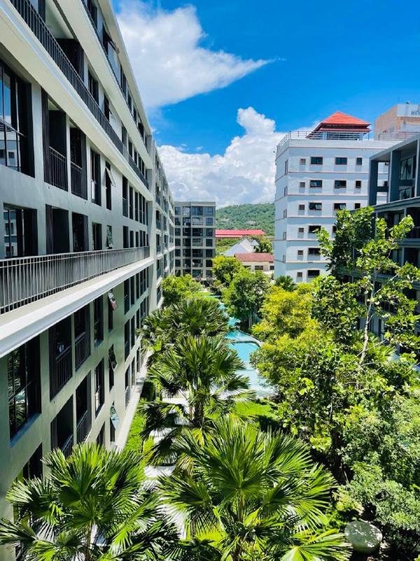 Marvest Condo Hua Hin For Rent Bagian luar foto