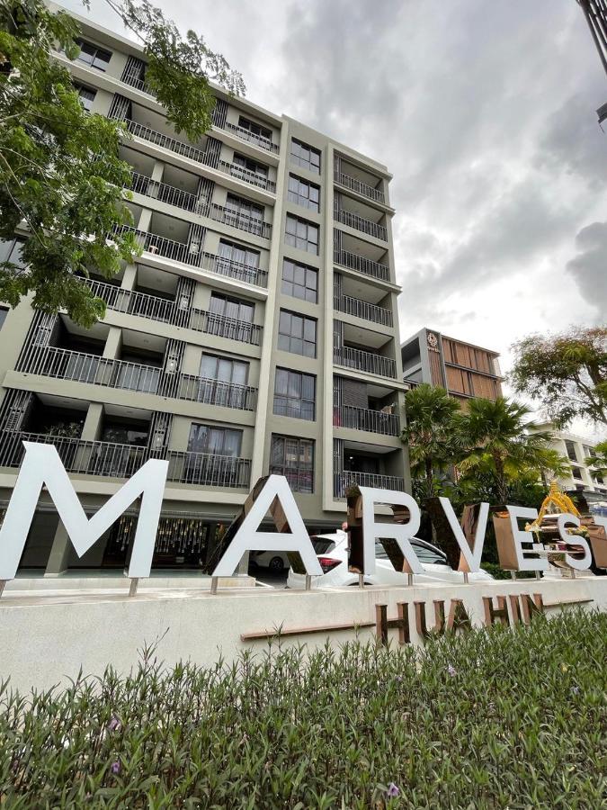 Marvest Condo Hua Hin For Rent Bagian luar foto