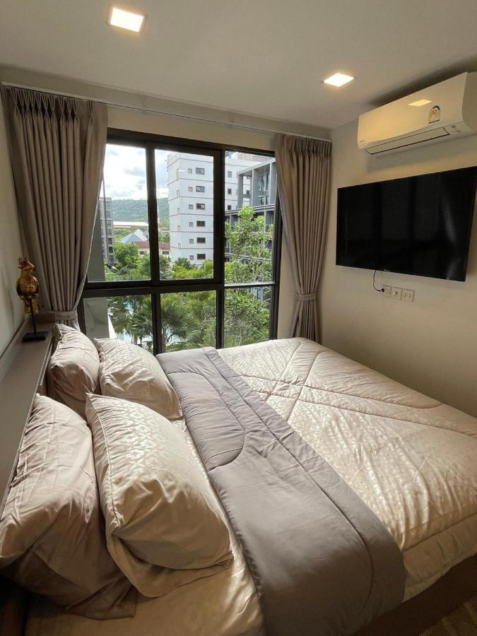 Marvest Condo Hua Hin For Rent Bagian luar foto