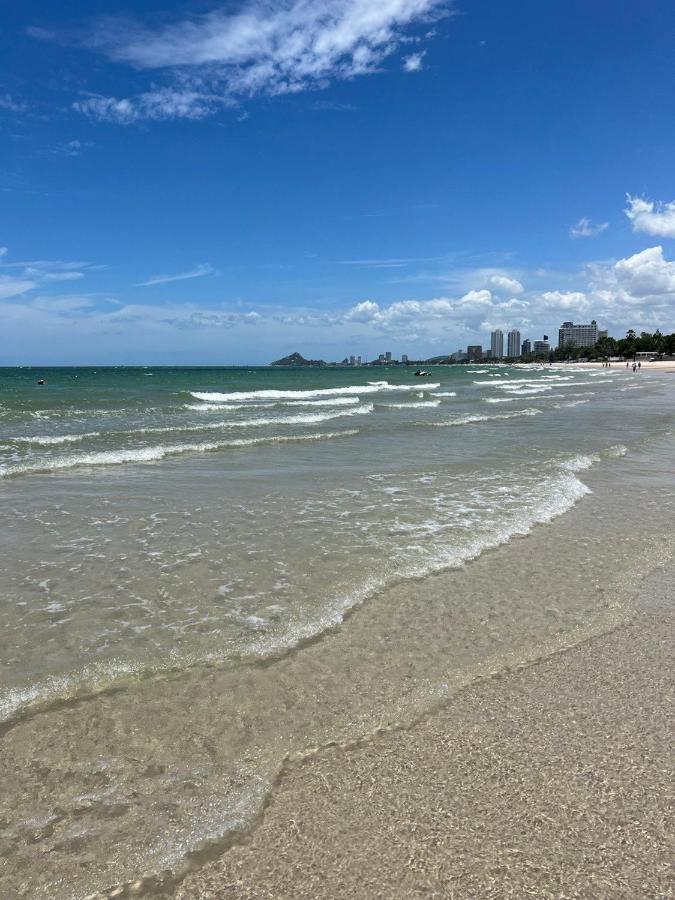 Marvest Condo Hua Hin For Rent Bagian luar foto