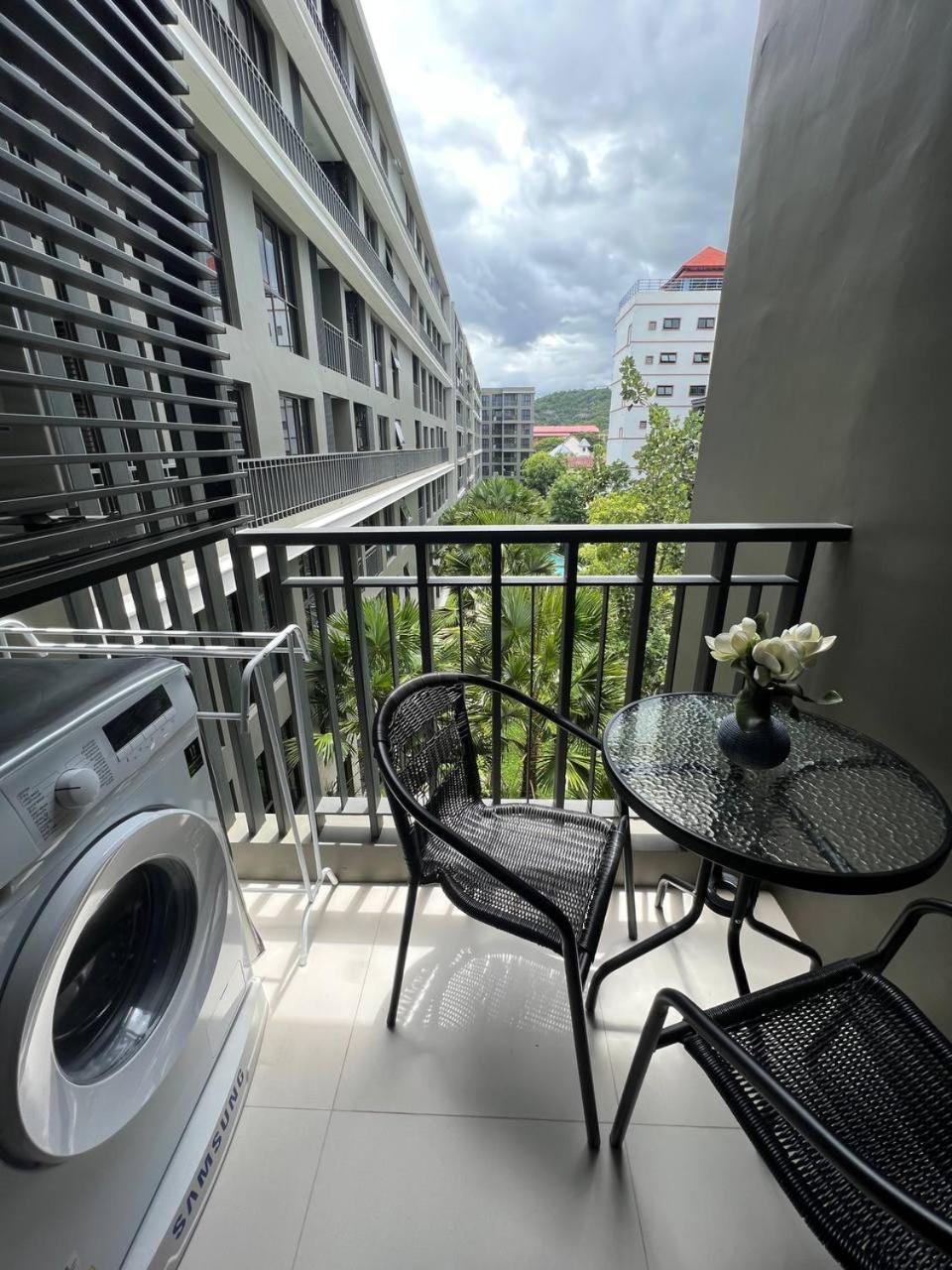Marvest Condo Hua Hin For Rent Bagian luar foto